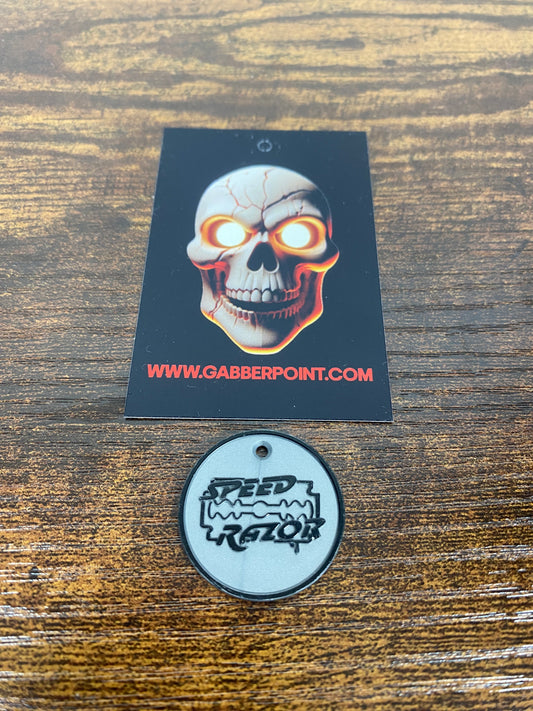 Speedrazor / Mystery Land - Coin (double-sided)
