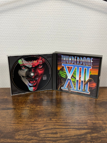 Thunderdome XIII (The Joke's On You) - (2x CD)