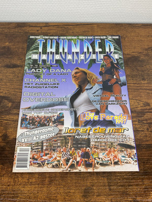 (1997) Thundermagazine 12