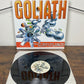 (2002, Trance, Hard Trance) Raver's Nature Feat. Angy Dee – Goliath 10 The Anniversary (Vinyl)