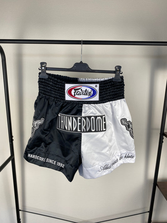 Thunderdome x Fairtex Muay Thai Short - Size M