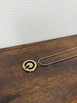Q-Dance Necklace