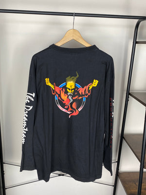(90s) Thunderdome 'The Dreamteam' Longsleeve - Size XL