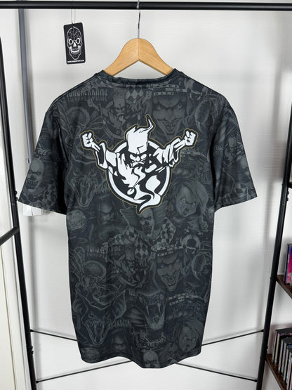 (2022) Thunderdome '30 Years Of Hardcore' Soft Performance T-Shirt - Size S