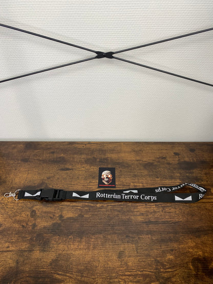 Rotterdam Terror Corps keycord