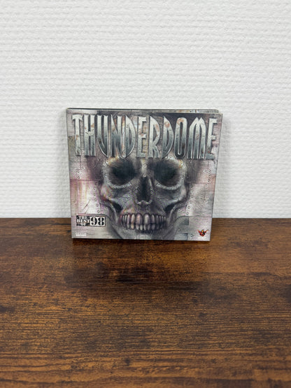 (1998) Thunderdome - The Best Of 98 (3xCD)