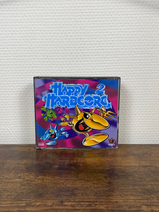 Happy Hardcore 2 (2x CD)