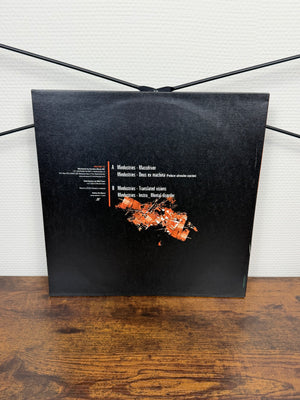 (2005) Mindustries – Translated Visions Exp: 002 (Vinyl, Hardcore, Gabber, Industrial)