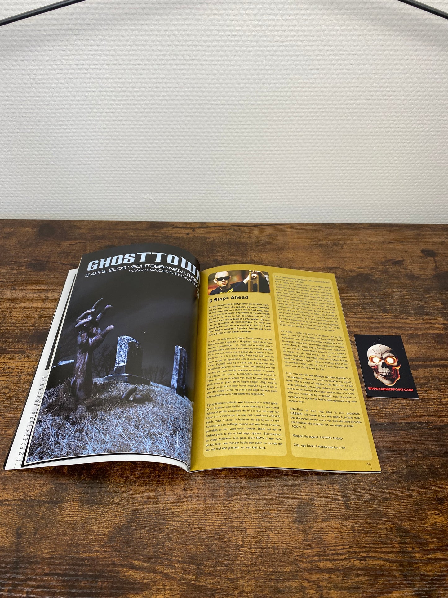 Thundermagazine