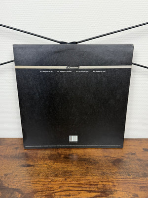 (2006) D-Passion – Put Things Right (Vinyl, Hardcore, Industrial)