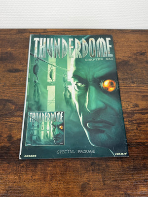 (1998) Thunder Magazine 21