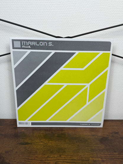 (2007) Marlon S. – M.U.G. (Vinyl, Hard House, Hardstyle)