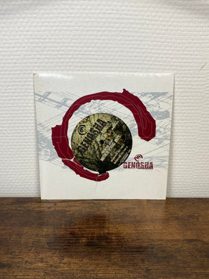(2005) The Outside Agency – Motherfucking Ants (Vinyl)