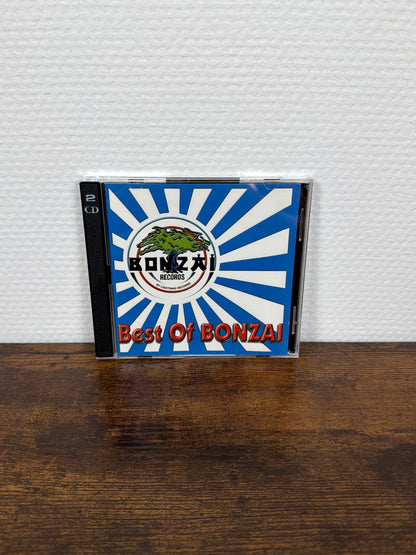 (1996) Best Of Bonzai (CD, Hard Trance, Techno, Hardcore)