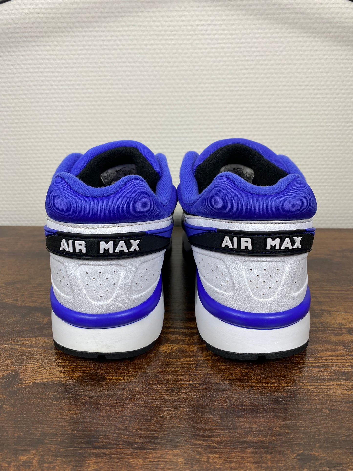 Nike Air Max BW OG Persian Violet - Size 42.5