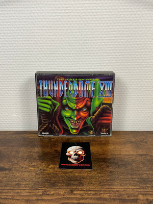 Thunderdome XIII (Lo scherzo è su di te) - (2x CD)