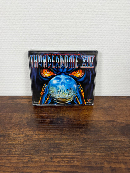 (1996) Thunderdome XIV (Death Becomes You) - (2xCD)