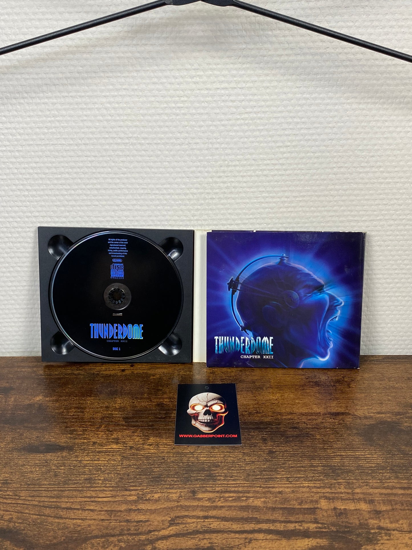 Thunderdome - Chapter XXII (2x CD)