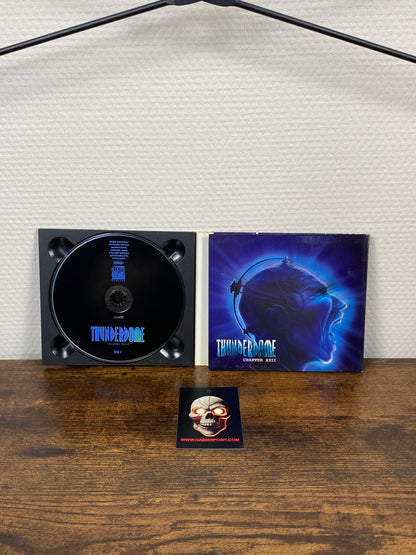 Thunderdome - Chapter XXII (2x CD)