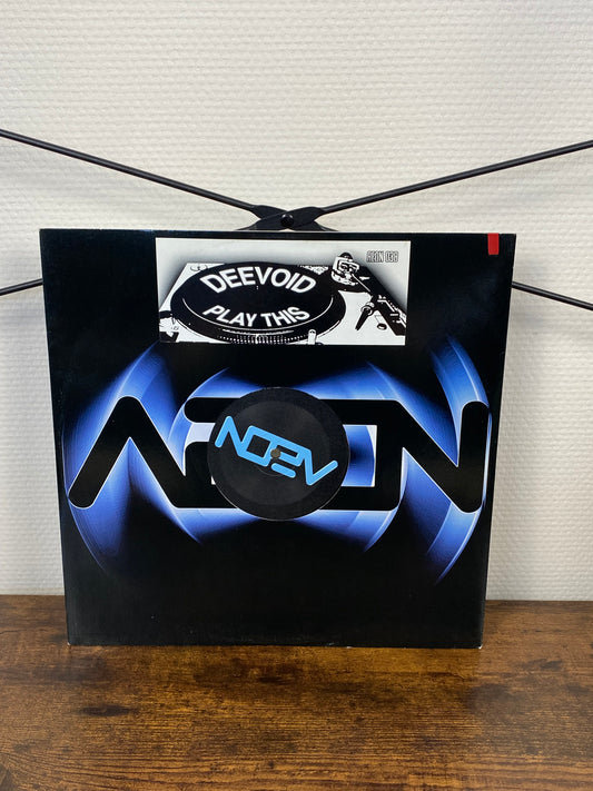 Deevoid – Play This (Vinyl)