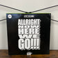 The Prophet – Big Boys Don't Cry / Allright Now Here We Go!!! (Vinyl)