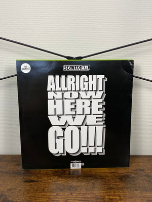 The Prophet – Big Boys Don't Cry / Allright Now Here We Go!!! (Vinyl)