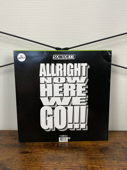 The Prophet – Big Boys Don't Cry / Allright Now Here We Go!!! (Vinyl)