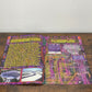 (1996) Raveworld Flyer-Booklet