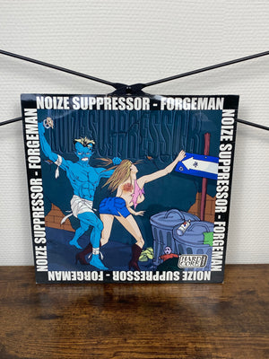 (2001) Noize Suppressor – Forgeman (Vinyl)