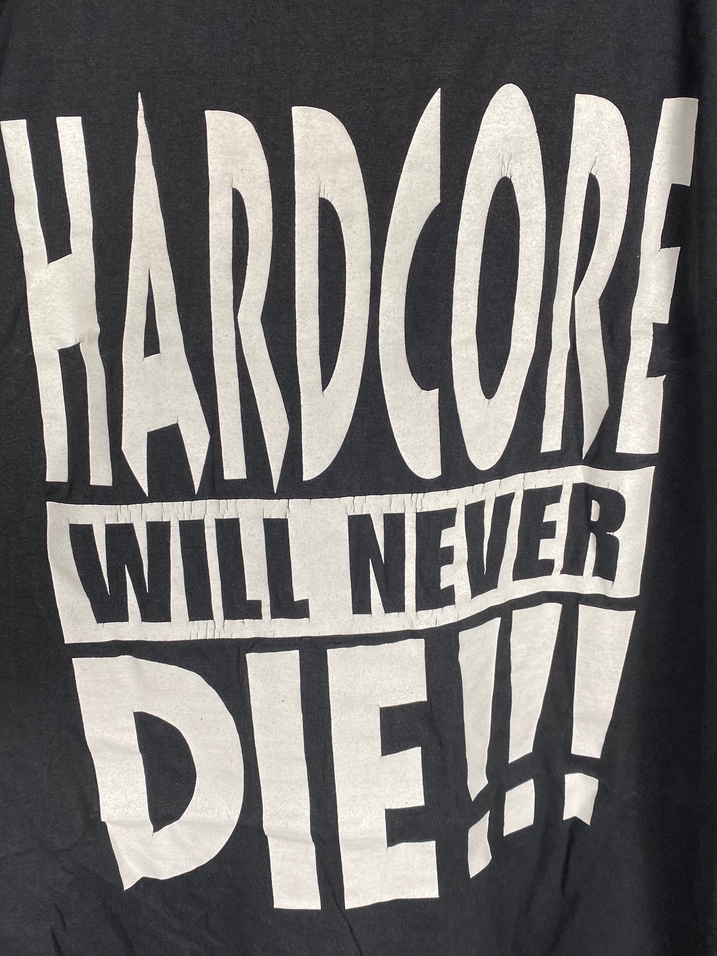 (1995) Thunderdome 'The Best Of (95)' T-Shirt - Size XL