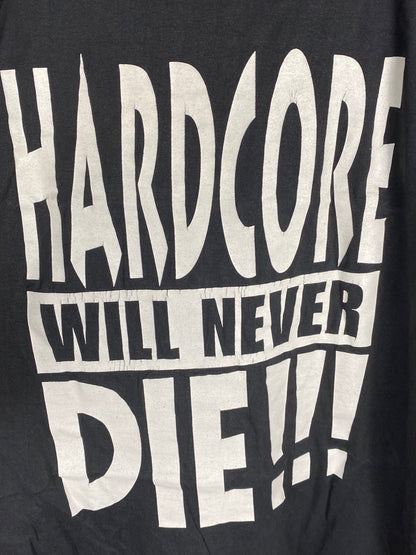 (1995) Thunderdome 'The Best Of (95)' T-Shirt - Size XL