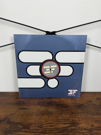 (2005) Postman – Undo Rec (Vinyl, Hardstyle)