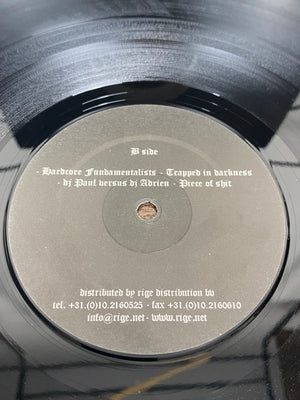 (2003) Offensive Sampler Volume 1 (Vinyl, Hardcore, Gabber)