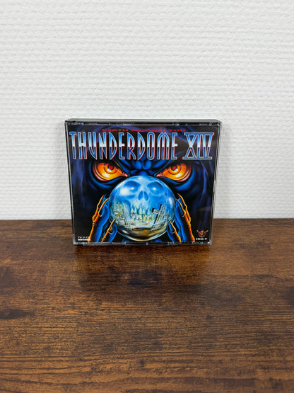 (1996) Thunderdome XIV (Death Becomes You) - (2xCD)