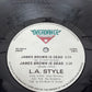(1991) L.A. Style – James Brown Is Dead (Vinyl, Hardcore, Techno)