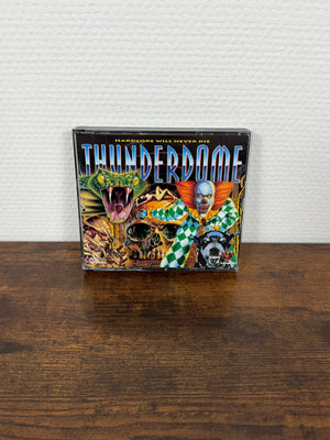 (1995) Thunderdome "The Best Of" (3xCD)