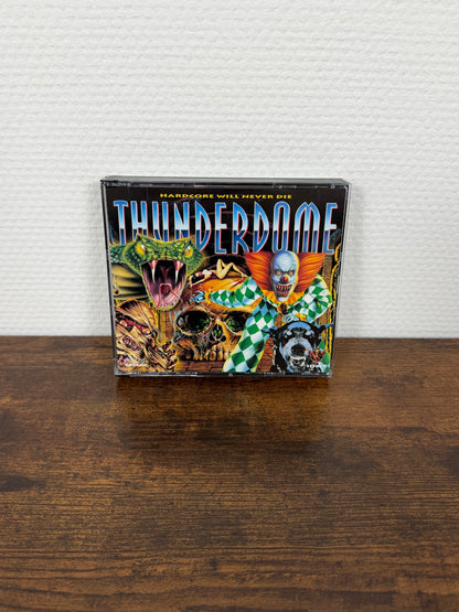 (1995) Thunderdome "The Best Of" (3xCD)