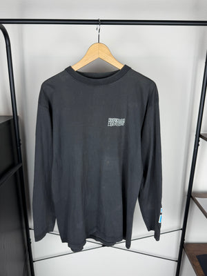 (90s) Neophyte - Execute / 'Rotterdam Hardest" Longsleeve - Size L