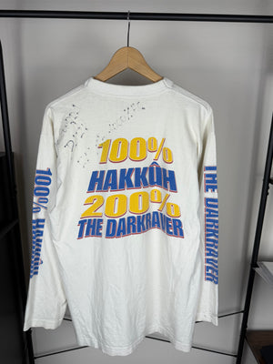 (90s) The Darkraver Longsleeve - Size L (With Signature)