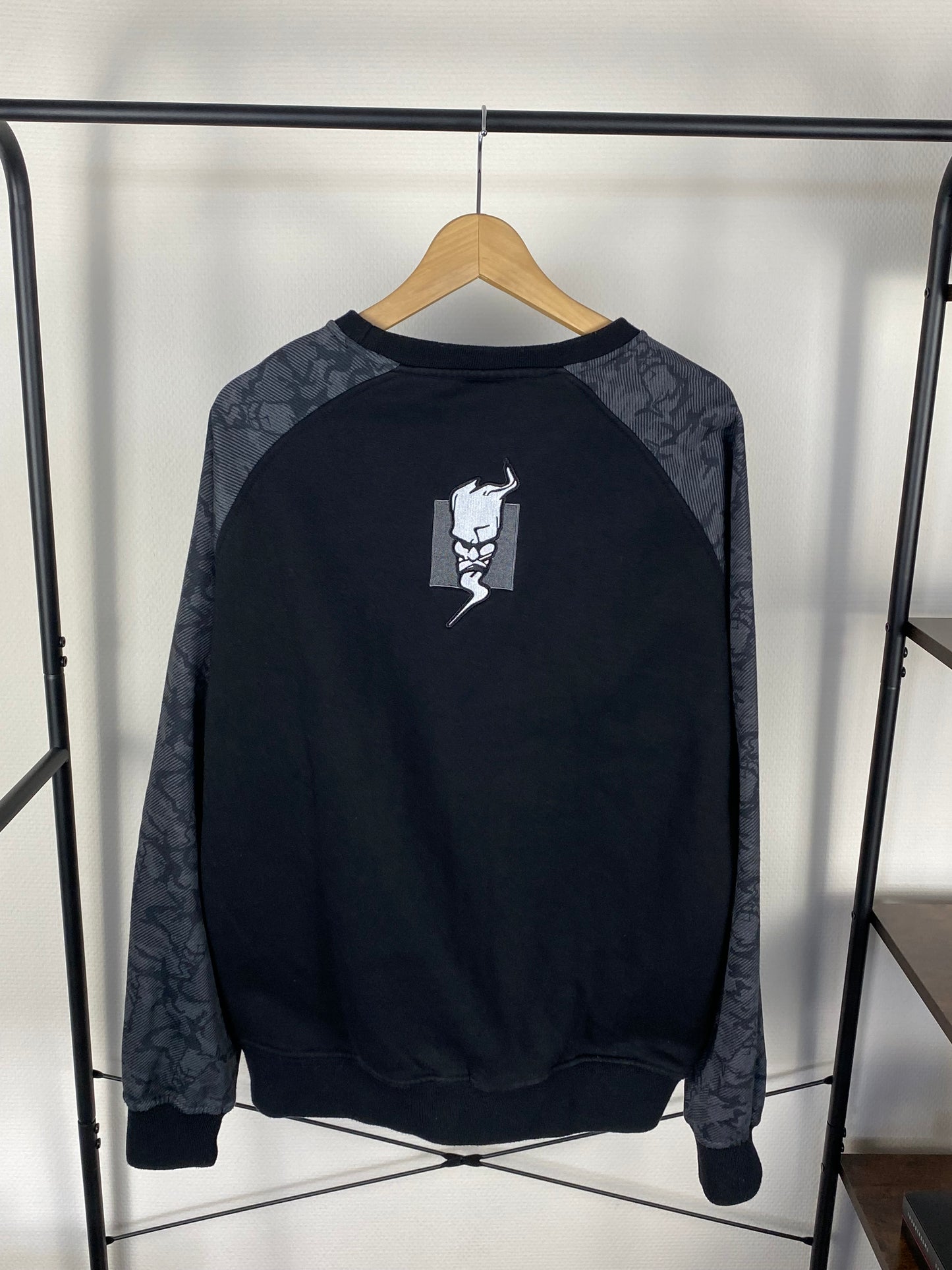 Thunderdome Sweater - Size L