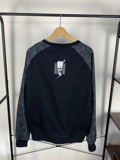 Thunderdome Sweater - Size L