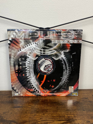 (2004) Nuclear Device – L.O.S.T. U B.O.Y.Z. (Vinyl)