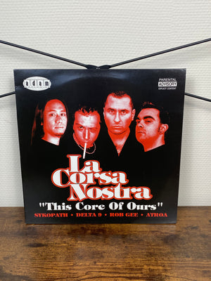 (2005) La Corsa Nostra - This Core Of Ours (Vinyl)