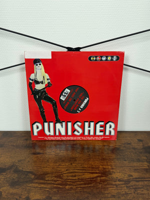 (1997) The 3rd Mann – Punisher # 2 - Only Everything (Vinyl)