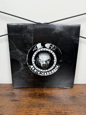 (2005) Aphasia / Torgull / Manu Le Malin – Untitled (Vinyl, Hardcore)