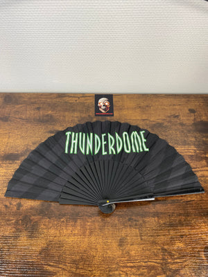 Thunderdome 2024 handfan