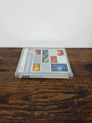 (2004) Sensation - The Megamixes (CD, DVD)