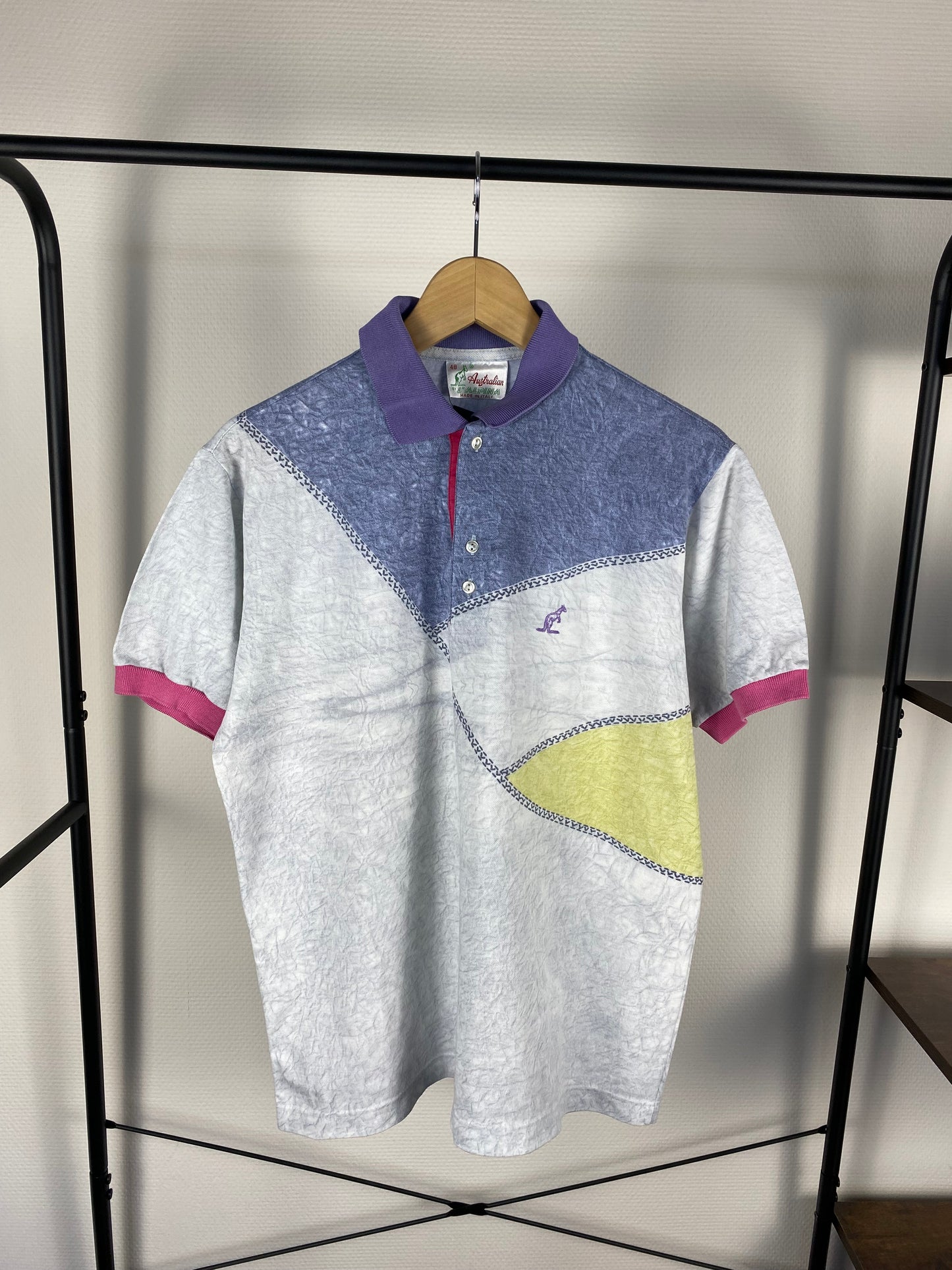 Polo australiana - Taglia 48