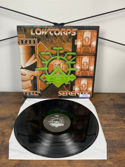 Lowcorps – Serenity (Vinyl)
