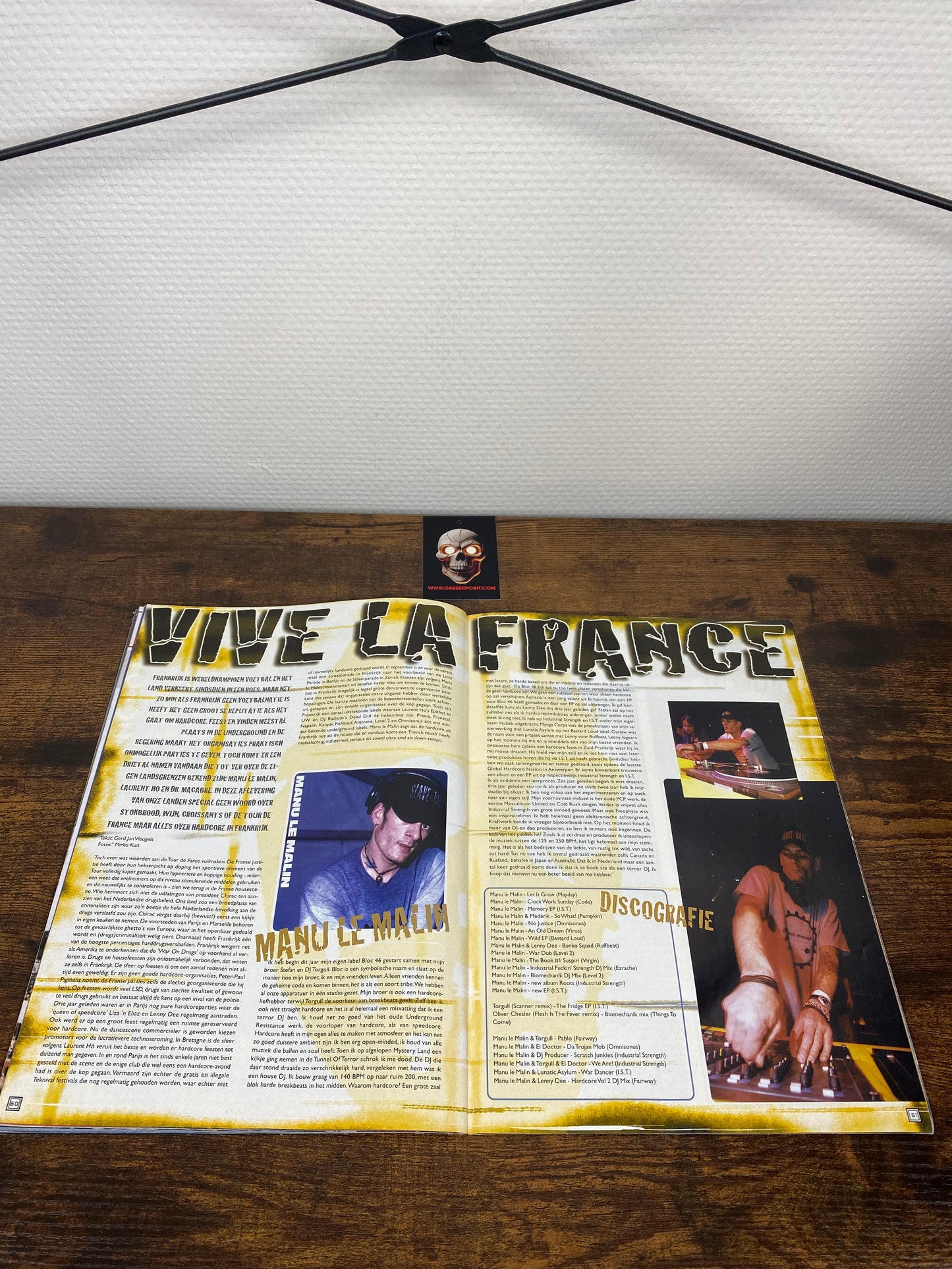 Thundermagazine 25 (1998)